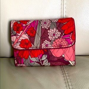 Vera Bradley RFID Riley Compact wallet